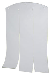 TRIXIE 15 x 18 inch / Clear / Classic Doors