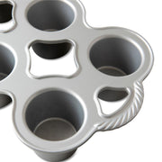 Nordic Ware Graphite / Grand Popover Pan / Grand Popover Pans