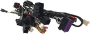 Excalibur Alarms T-Harness for BA & VWA Modules - for Select AUDIBENTLEY & Porsche Vehicles 2008-2020