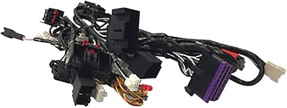Excalibur Alarms T-Harness for BA & VWA Modules - for Select AUDIBENTLEY & Porsche Vehicles 2008-2020