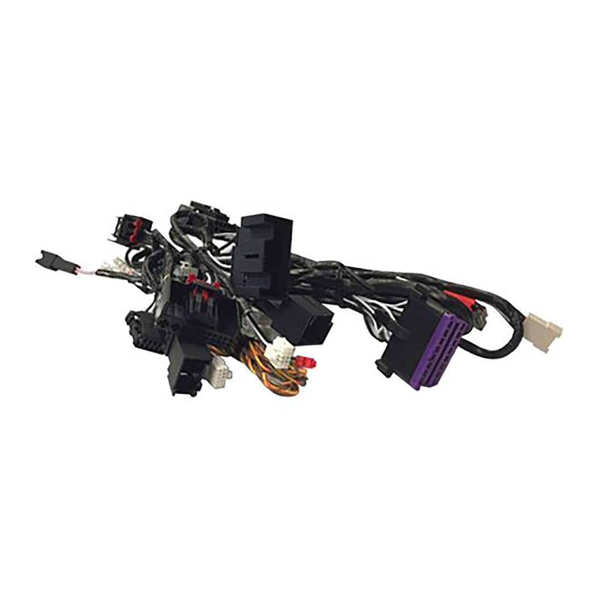 Alarms T-Harness for BA & VWA Modules - for Select AUDIBENTLEY & Porsche Vehicles 2008 by Excalibur – Model OLADSTHRAU3
