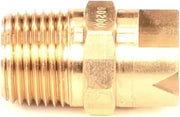 Fits Insinger 80200 Nozzle, Veejet, Brass for Galleymaster, Century 14