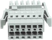 Fits Flexeserve X-COM769 Left End Panel, Flexeserve Zone 2 Tier Countertop, 14MM Square for FXZNA10N2S-SF61, FXZNA10S3C-SF61, FXZNA10S3S-SF61