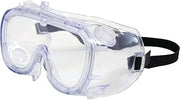 MSA Safety Works 10031205 Impact and Splash Resistant Goggles