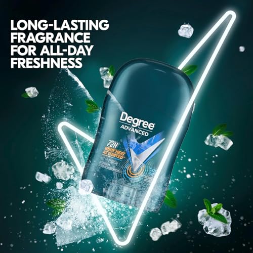 Degree 0.5 Ounce (Pack of 18) / Cool Rush / 18 Antiperspirant Deodorant