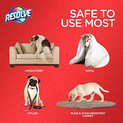 Resolve 18 Ounce (Pack of 1) / No Color / 1 Carpet Spot Cleaning Sprays