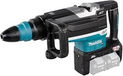 Makita HR006GZ 40V XGT Rotary Demolition Hammer, 2600W, 52mm, SDS-MAX
