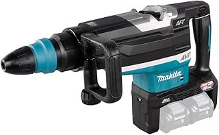Makita HR006GZ 40V XGT Rotary Demolition Hammer, 2600W, 52mm, SDS-MAX