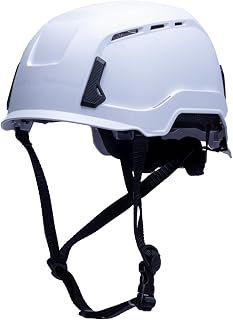 Pyramex SL Series Type 2 Hard Hat, Vented ABS Shell