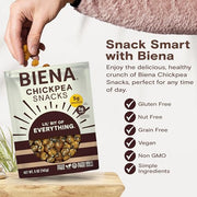 BIENA Lil' Bit of Everything / 4 Pack / Brown Vegetable