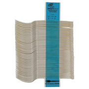 Dixie Ssf11b Smartstock Plastic Cutlery Refill, Forks, 6 1/2-Inch, Beige, 40/Pack, 24 Packs/Case