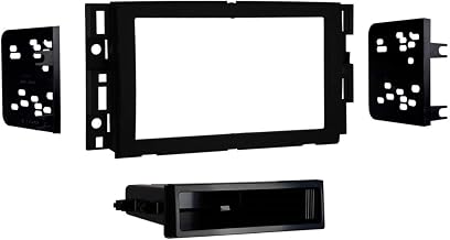 Metra Electronics - GM Multi-kit 2006-up (99-3321B) Metra Radio Install kits