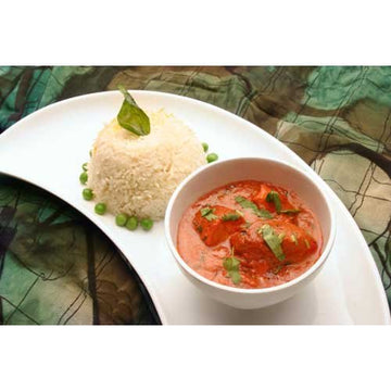 Chicken in Tikka Masala Sauce by Monsoon Kitchens – Pack of 2