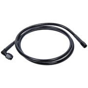 Coated Braided Line 46in #3 Hose -3Str /-3 90 Deg by Allstar Performance – 46in, Model ALL48394