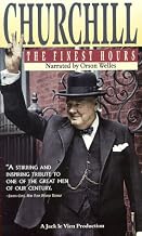 Churchill: The Finest Hours [VHS]