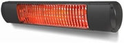SOLAIRA Infrared Heater 1.5KW, 120V Black