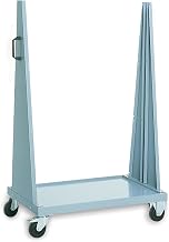 Bott Perfo-Tool Trolley, Trolley Frame Only, 63" L x 39-1/4"W x 25-1/5"H
