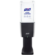 ES10 Automatic Hand Sanitizer Dispenser by Purell – True, Durable ABS Plastic (recycling code number 7)., Graphite, Model 8324-E1