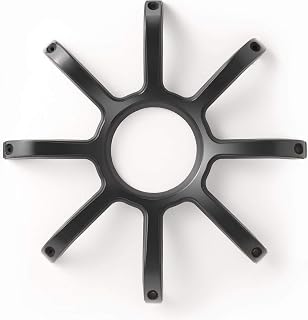 Alpine KTE-12PG 12" Grill Compatible with Bass Line Subwoofers