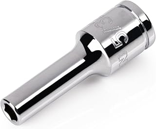 TEKTON 1/4 Inch Drive x 9/16 Inch 6-Point Socket | SHD04014