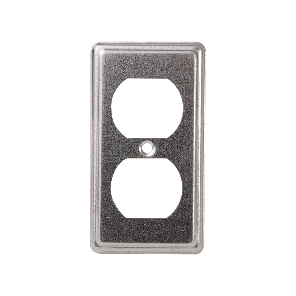 Cover Duplex Receptacle 2 by Diversitech – Model PI366
