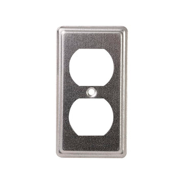 Cover Duplex Receptacle 2 by Diversitech – Model PI366