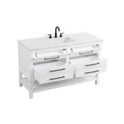 Bathroom Vanity White by karson – White