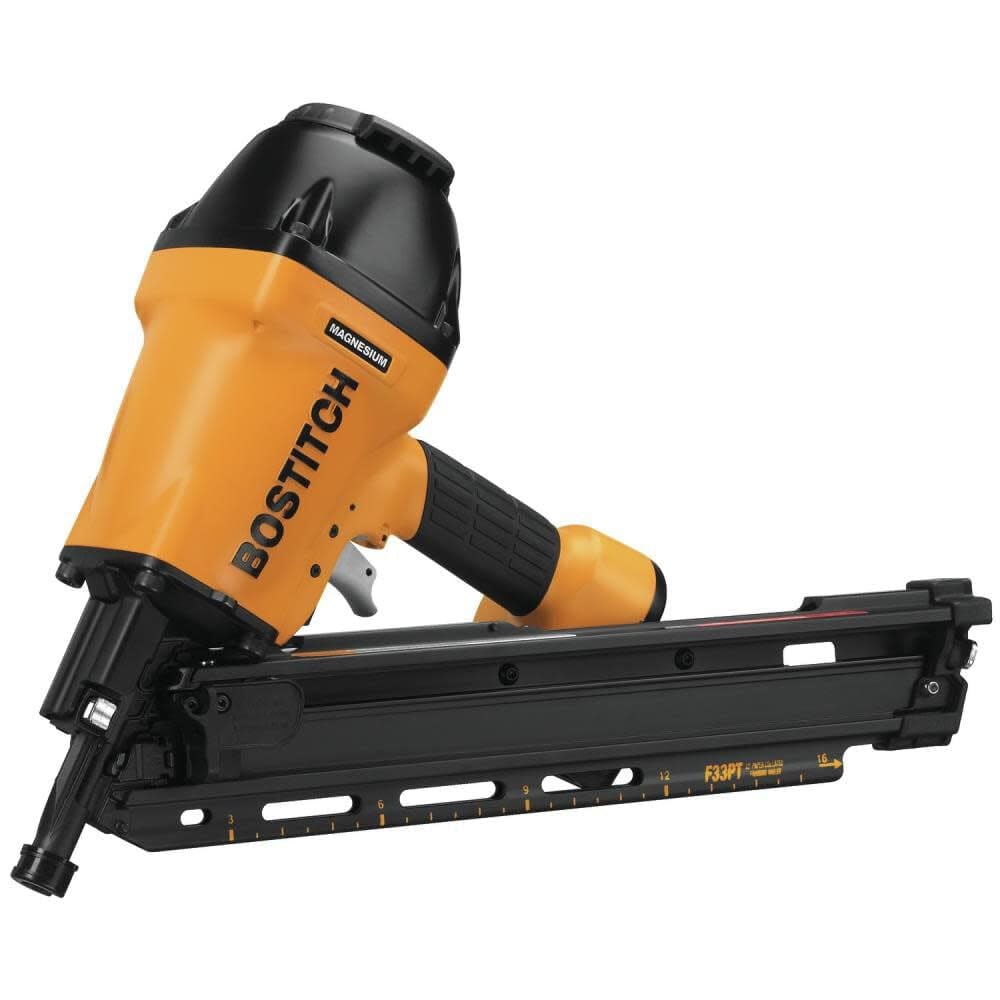 Framing Nailer by Bostitch – One Size, Metal, Multi, Model F33PT