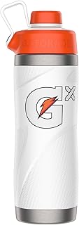 Gatorade Gx Stainless Steel Bottle, 32oz
