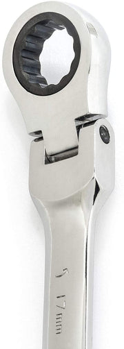GEARWRENCH 8 Pc / With Wrench Rack / SAE Combination Wrenches