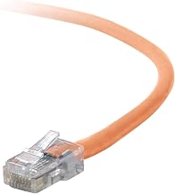 Belkin CAT5E Patch Cable RJ45M/RJ45M; 3 Orange (A3L791-03-ORG)