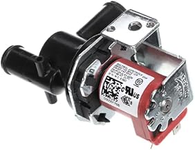 Fits Manitowoc Ice DSVP12N-2LSX-240M Dump Valve 240V 50/60HZ, 1768 for B0320/B0600/0800
