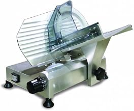 Omcan 13607 Slicer 8"/195mm Blade .20 Hp 110/60 195S