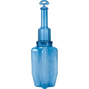 Food Cooling Paddle by San Jamar – 64 oz., 64.0 ounces, Polycarbonate Plastic, Blue, Model RCU64V2