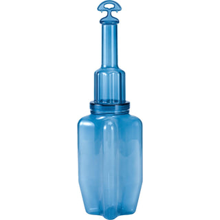 Food Cooling Paddle by San Jamar – 64 oz., 64.0 ounces, Polycarbonate Plastic, Blue, Model RCU64V2