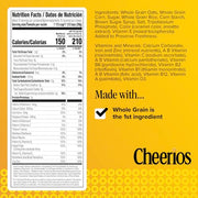 Cheerios Multi Grain / 20.6 Ounce (Pack of 1) / 1 Cold Cereal