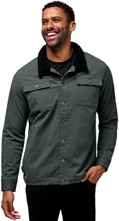 TravisMathew Men's Cloud Denim Sherpa