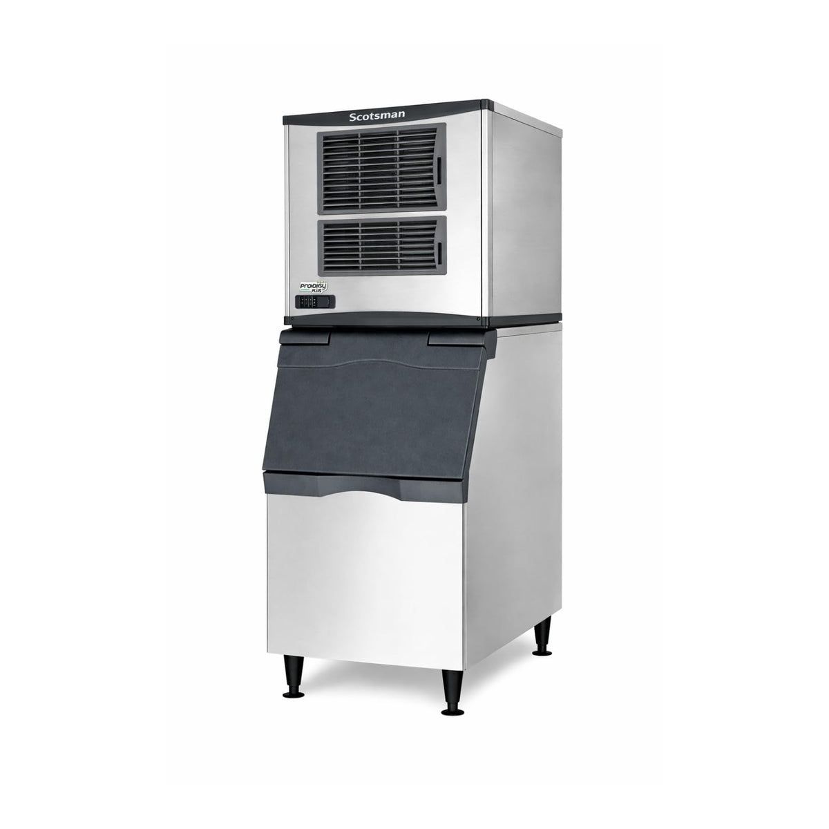 Scotsman 862 lb / Day - 370 lb Storage / 370.0 pounds / 1 Ice Makers