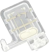 50pcs Transparent DX5 Big Ink Damper for EPSON DX4 XP600 TX800 Printhead for Mutoh for Allwin for Locor for Xuli Solvent Printer D(Small Damper)