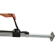 Heavy Duty Galvanized Steel Cargo Control Load Stabilizer by Global Industrial – Steel, Gray, Model SY100TA