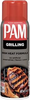 PAM Grilling No-Stick Cooking Spray, 5 oz, 3 pk