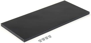 Global Industrial Shelf for 36" W x 24" D Storage Cabinet, Black
