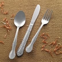 International Tableware - Salad Fork, 6-3/8" long, 18/0 stainless steel, Melrose™ | 1 dozen per PKG