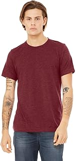 BELLA+CANVAS Bella Canvas Unisex Triblend T-Shirt
