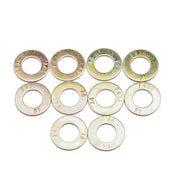 .063 7/16 Hole Caliper Shim - Pack of by Wilwood – Pack of 10, Model 240-4386