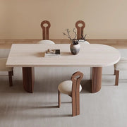 Mesa De Jantar Dining Table by JOYNOW – One Size, 220x90x75cm, Model 8524