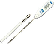 Comark 314 Waterproof Digital Pocket Thermometer -58 to 300 F