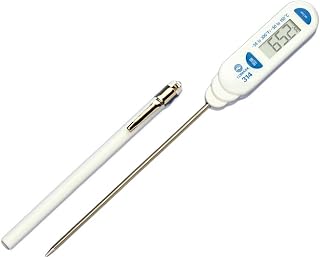 Comark 314 Waterproof Digital Pocket Thermometer -58 to 300 F
