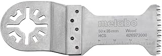 Classic Plunge Cut Saw, 35 mm, for Wood by Metabo