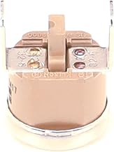 Newco Thermostat, Manual Reset (Hi-